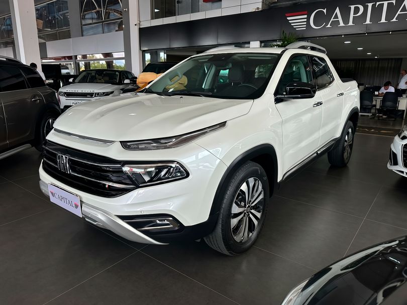 Fiat Toro Volcano 2.0 16V 4x4 TB Diesel Aut.