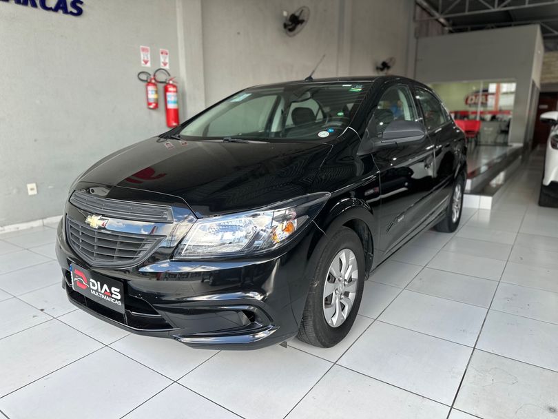 Chevrolet ONIX HATCH Joy 1.0 8V Flex 5p Mec.
