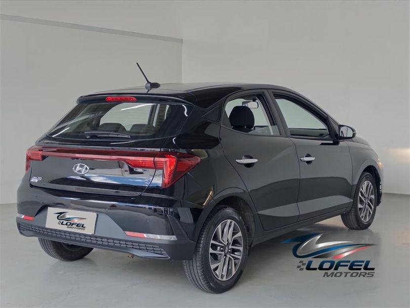 Hyundai HB20 Limited Plus 1.0 Flex 12V Mec.