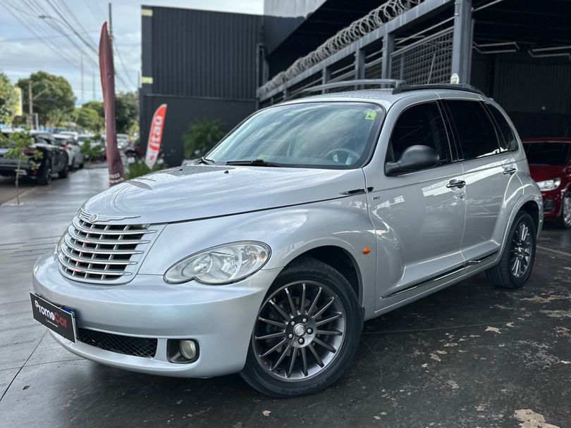 Chrysler PT Cruiser Limited 2.4 16V 143cv 4p