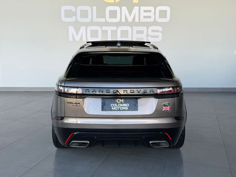 Land Rover Range R. VELAR R-Dyn. SE 3.0 4x4 V6 Aut.