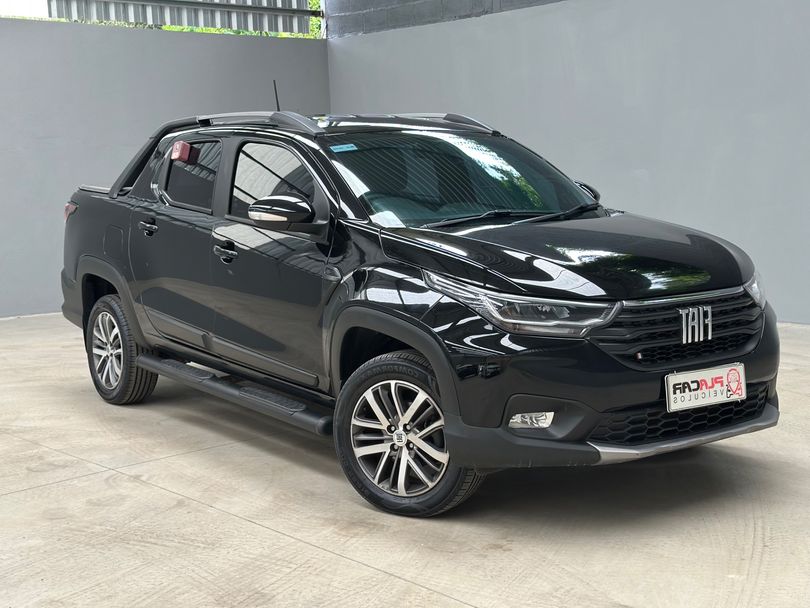 Fiat Strada Volcano 1.3 Flex 8V CD Aut.