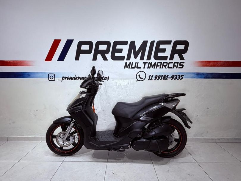 DAFRA CITYCLASS 200i