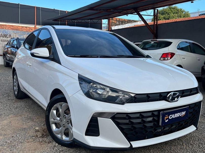 Hyundai HB20 Comfort 1.0 TB Flex 12V Mec