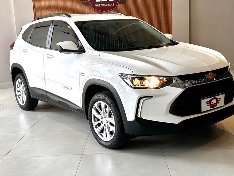 Chevrolet TRACKER LTZ 1.0 Turbo 12V Flex Aut.