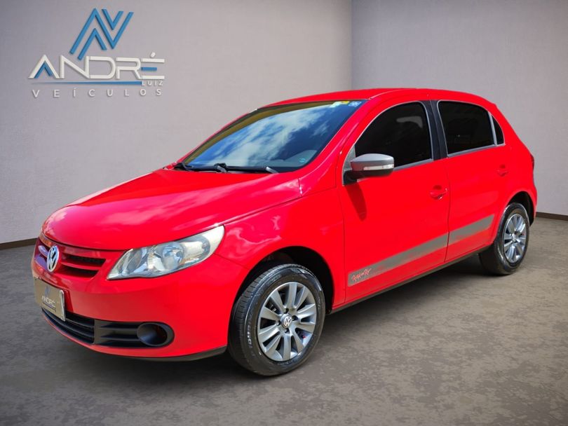 VolksWagen Gol Rock in Rio 1.0 Mi Total Flex 8V 5p