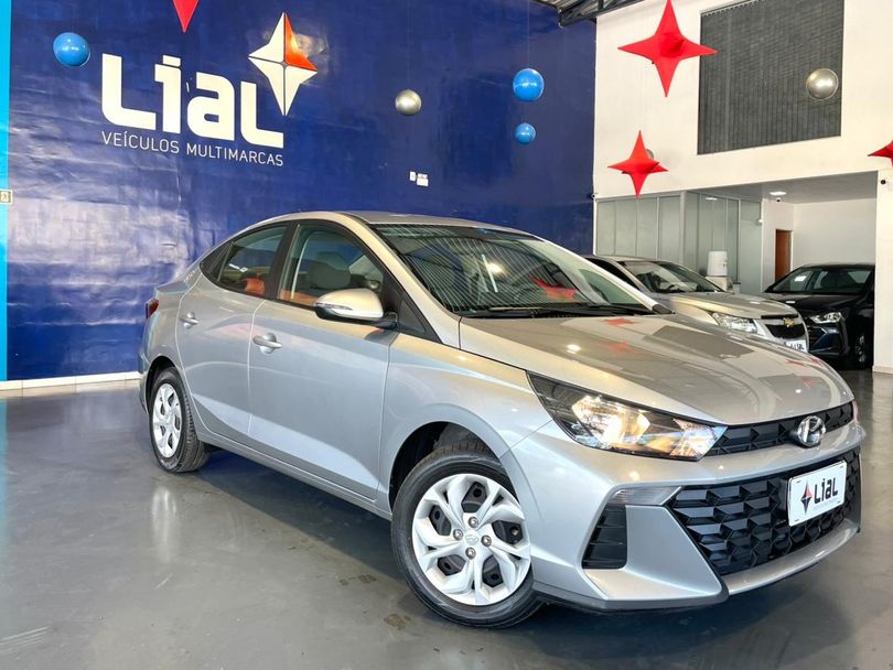 Hyundai HB20S Comfort Plus 1.0 Flex 12V Mec.