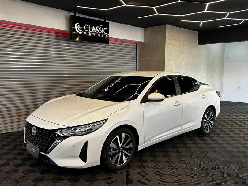 Nissan Sentra Advance 2.0 16V Aut.