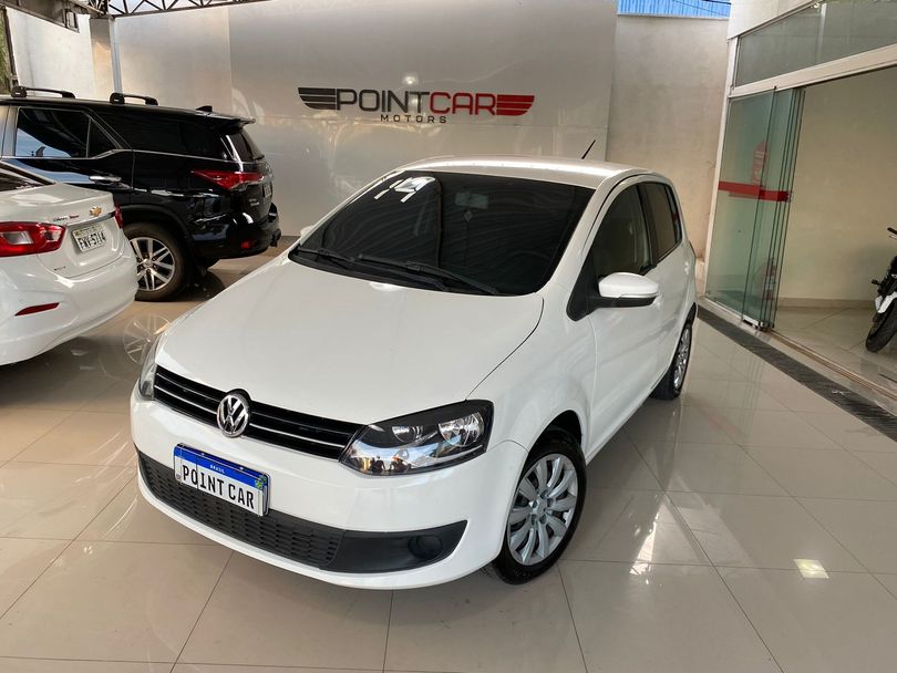 VolksWagen Fox 1.0 Mi Total Flex 8V 5p