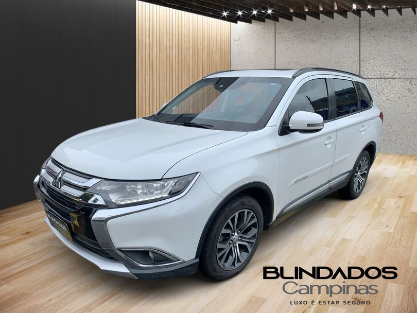 Mitsubishi OUTLANDER 2.0 16V 160cv Aut.