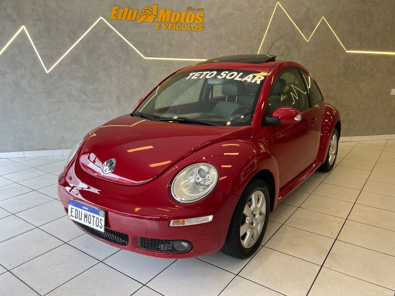 VolksWagen New Beetle 2.0 Mi Mec./Aut.