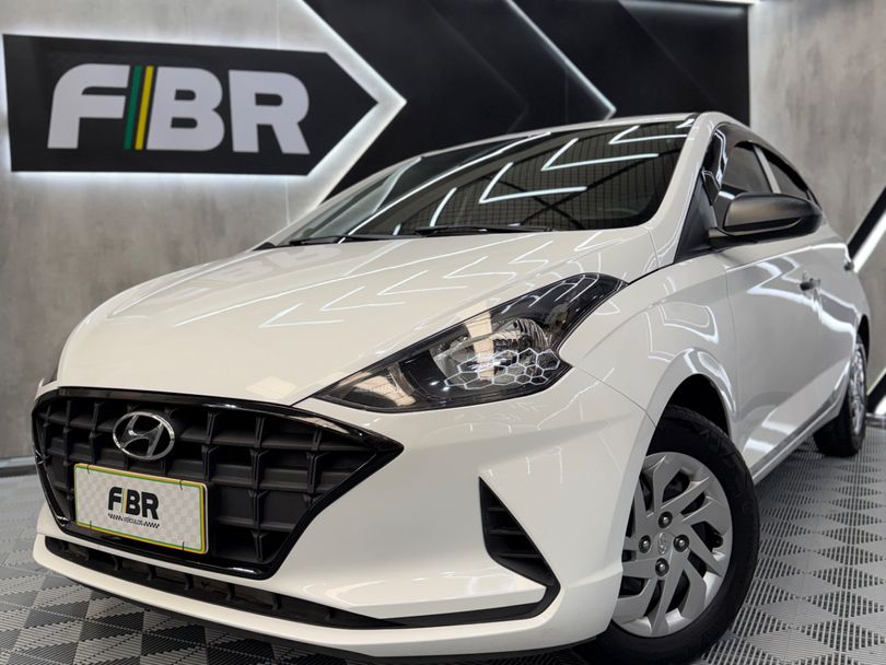 Hyundai HB20 Sense 1.0 Flex 12V Mec.