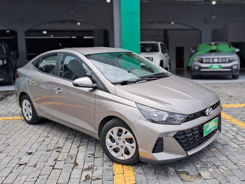 Hyundai HB20S Comfort Plus 1.0 Flex 12V Mec.