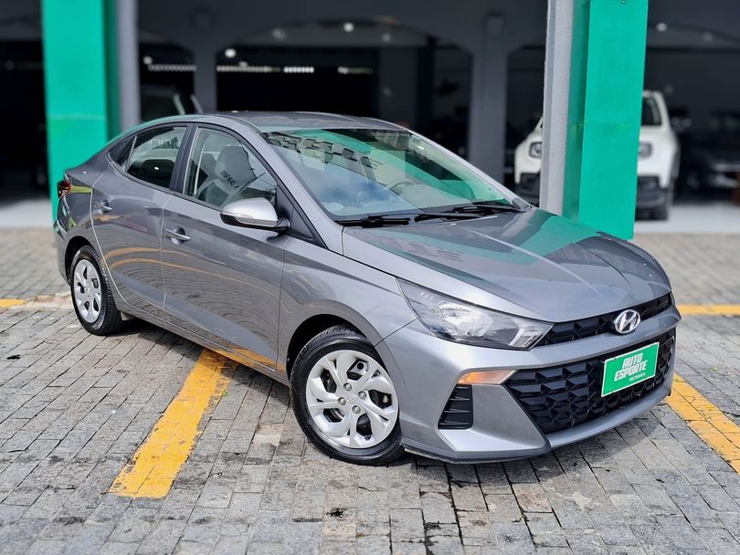 Hyundai HB20S Comfort Plus 1.0 Flex 12V Mec.