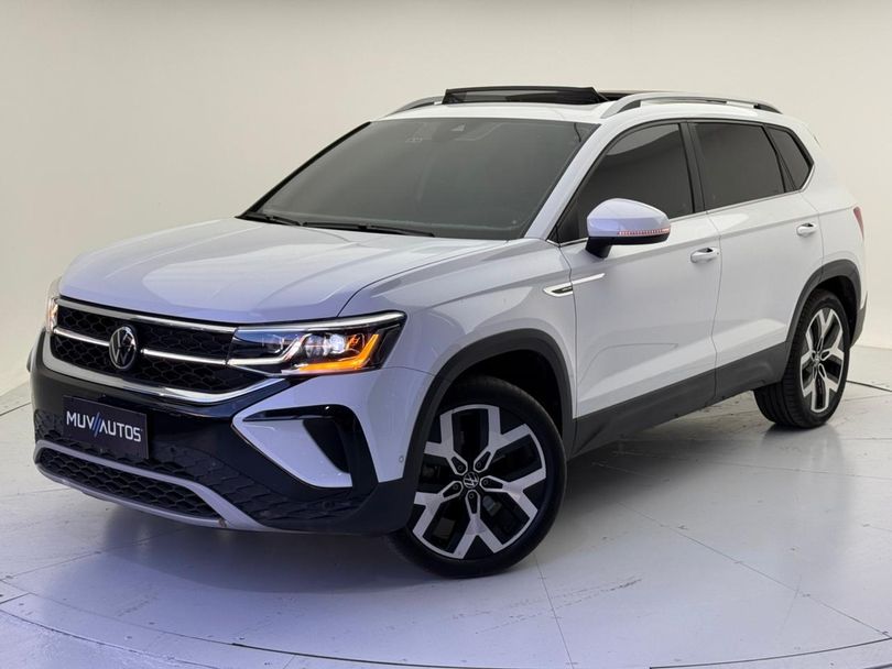 VolksWagen TAOS Highline 1.4 250 TSI Flex Aut.