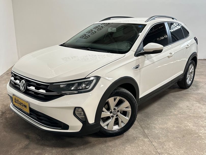 VolksWagen Nivus Comfortline 1.0 200 TSI Flex Aut.