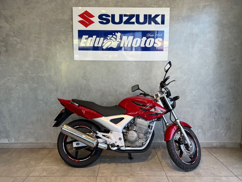 HONDA CBX 250 TWISTER