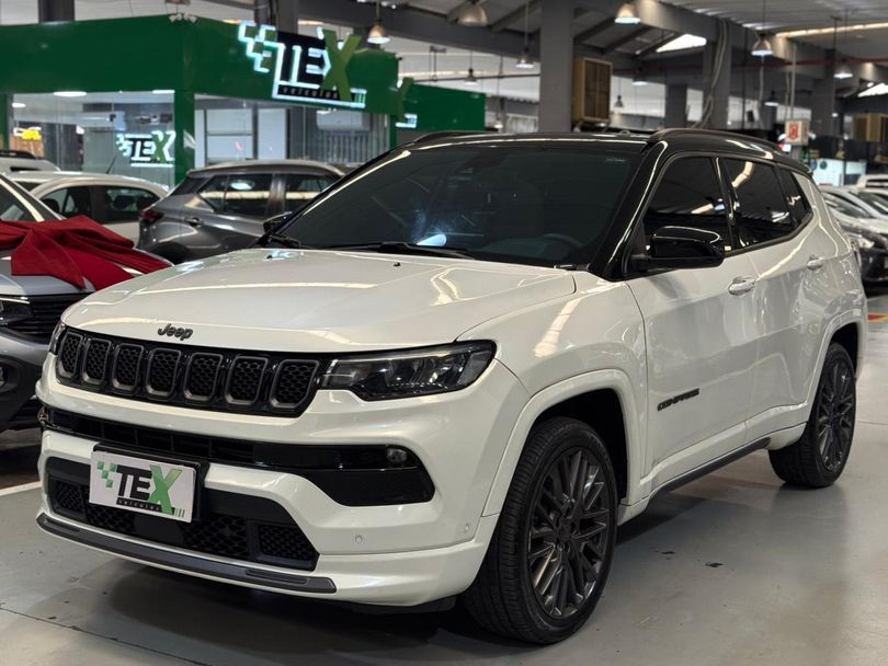 Jeep COMPASS LIMITED T270 1.3 TB 4x2 Flex Aut