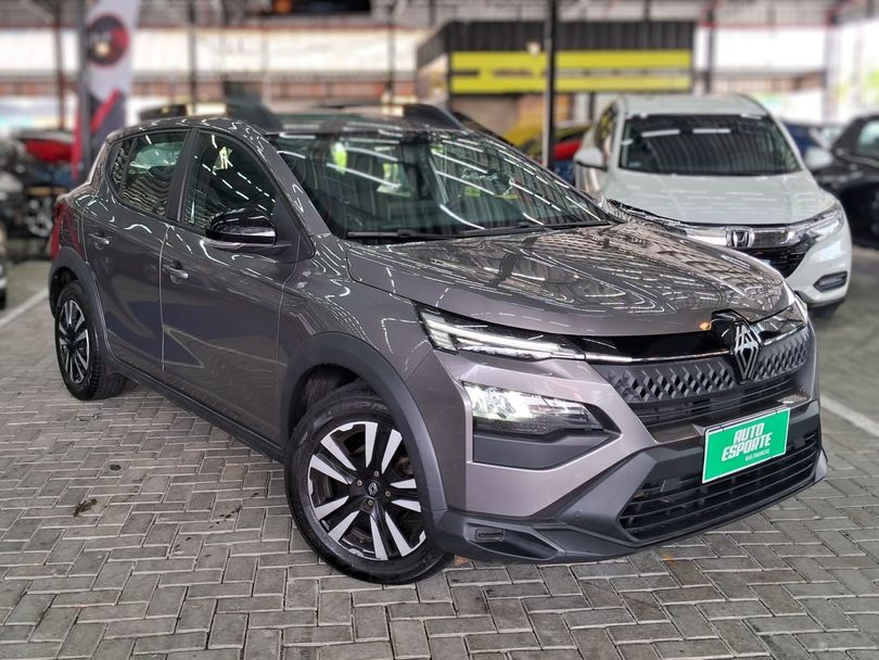 Renault Kardian Evolut. Flex 1.0 TB 12V 5p Aut.