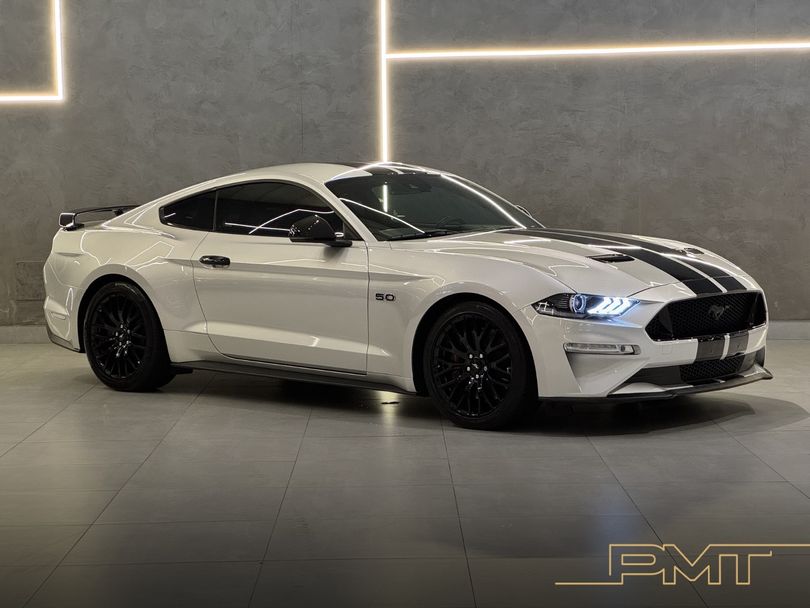 Ford Mustang GT Premium 5.0 V8