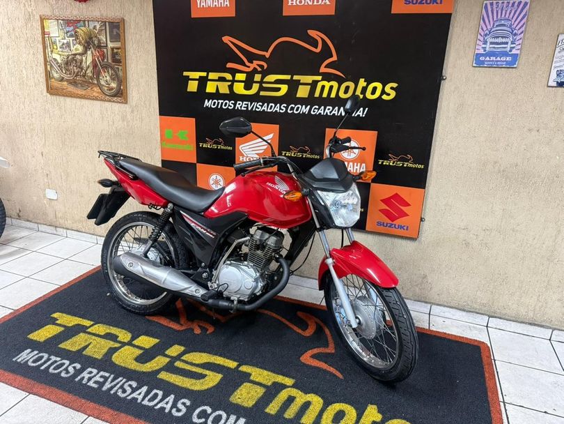 HONDA CG 125 FAN / FAN KS / 125 i FAN