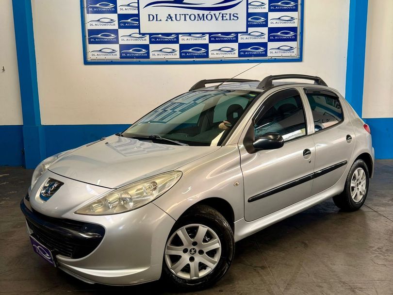 Peugeot 207 X-Line 1.4 Flex 8V 5p