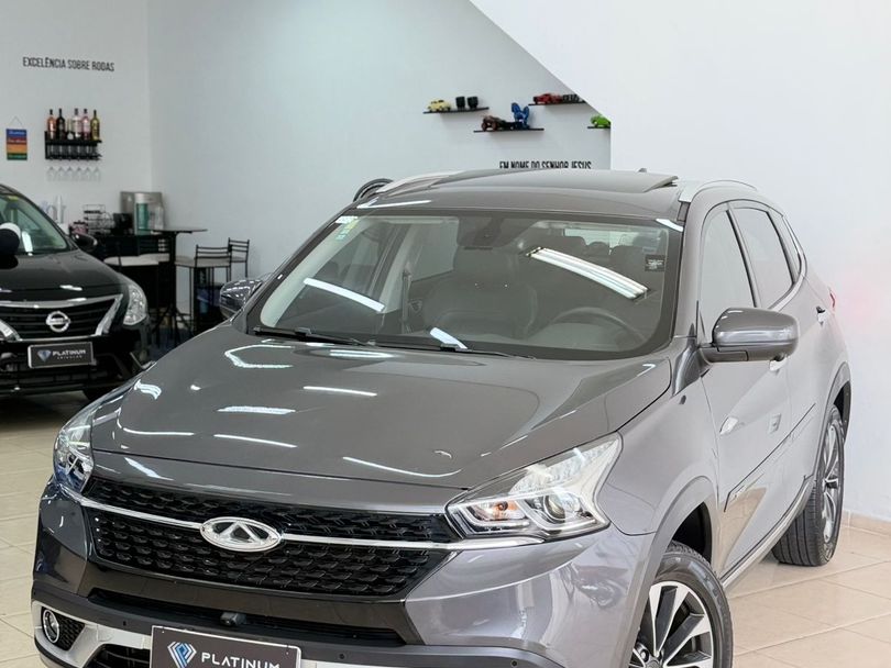 CHERY Tiggo 7 flex 1.5 turbo