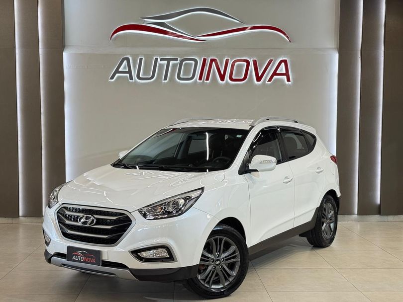 Hyundai ix35 GL 2.0 16V 2WD Flex Aut.