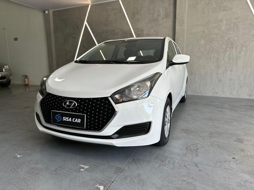 Hyundai HB20 Unique 1.0 Flex 12V Mec.