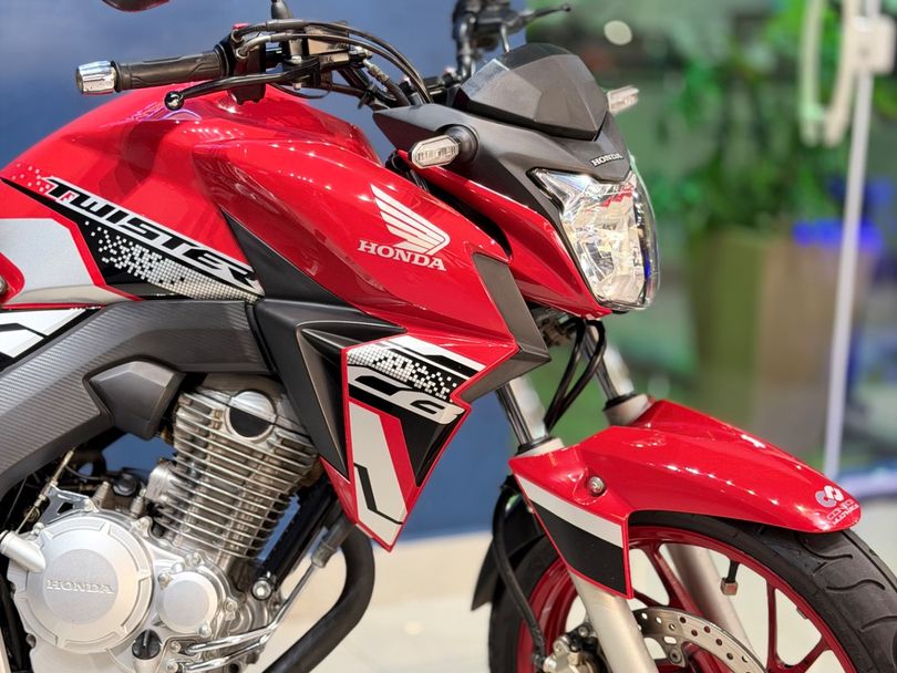 HONDA CB 250 TWISTER/FLEXONE