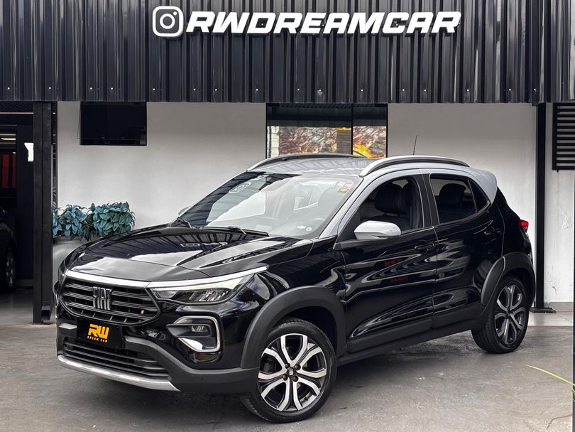 Fiat PULSE IMPETUS 1.0 TURBO 200 Flex Aut.