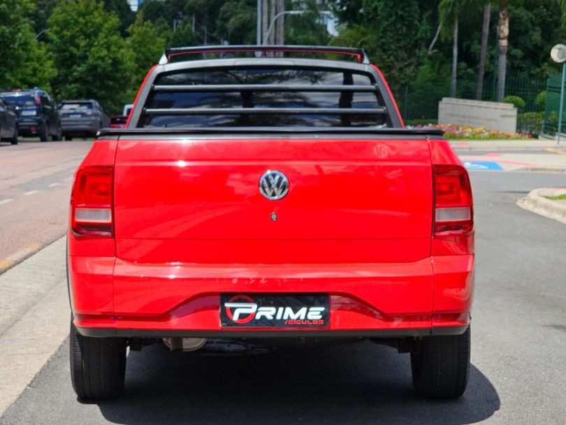 VolksWagen Saveiro Trendline 1.6 T.Flex 8V