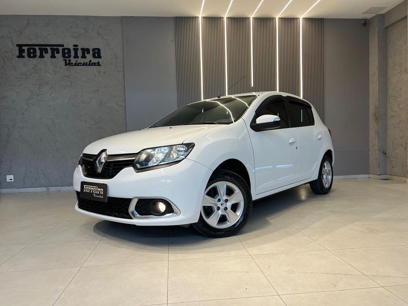Renault SANDERO Dynamique Hi-Power 1.6 8V 5p