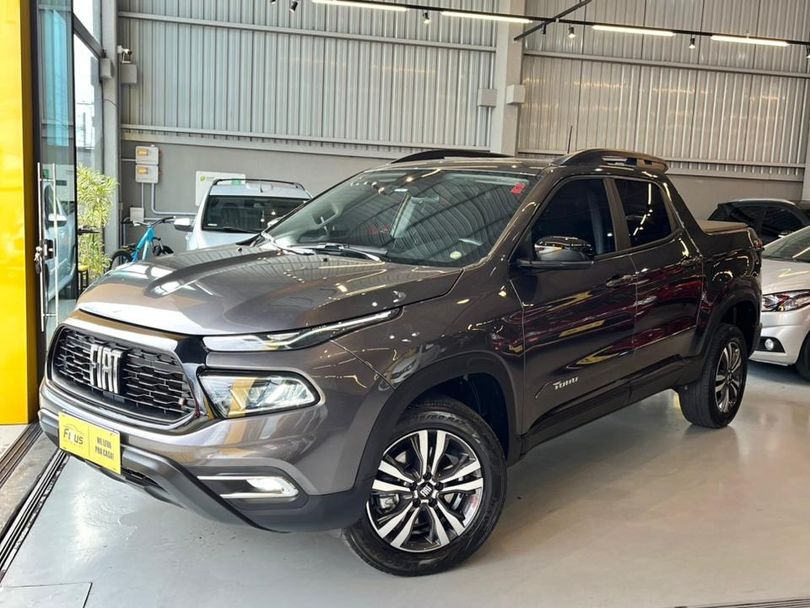 Fiat Toro Freedom 1.3 T270 4x2 Flex Aut.