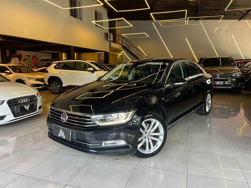VolksWagen Passat Highline 2.0 TSI 220cv Tip.