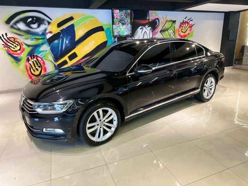 VolksWagen Passat Highline 2.0 TSI 220cv Tip.