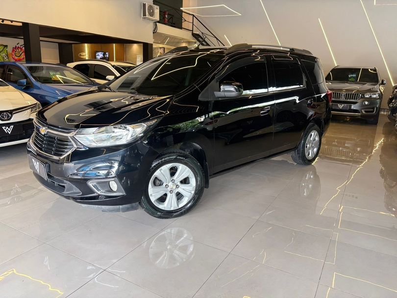 Chevrolet SPIN PREMIER 1.8 8V Econo.Flex 5p Aut.