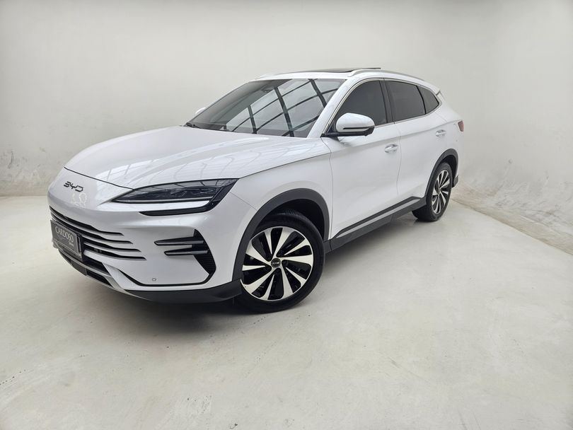 BYD Song Plus 1.5 16V Aut. (Hibrido)