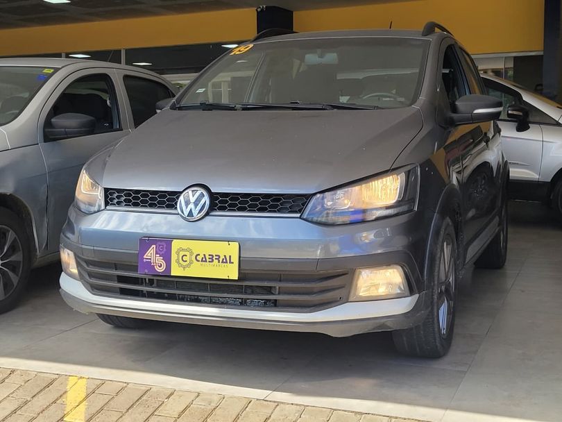 VolksWagen Fox Xtreme 1.6 Flex 8V 5p