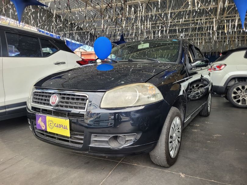 Fiat Siena EL 1.0 mpi Fire Flex 8V 4p