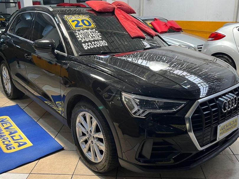 Audi Q3 Prest. 1.4 TFSI Flex/Prest. S-tronic