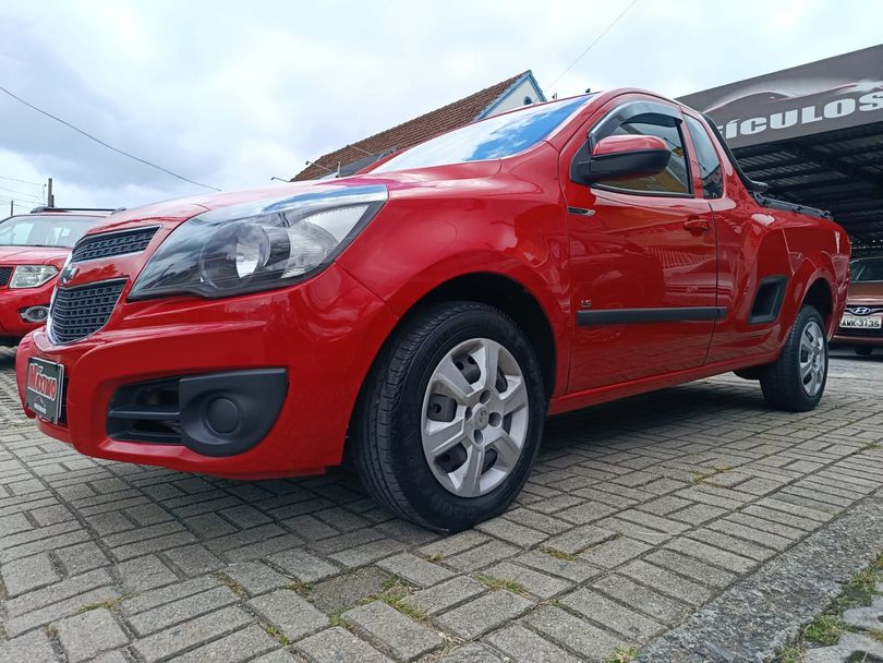 Chevrolet MONTANA LS 1.4 ECONOFLEX 8V 2p