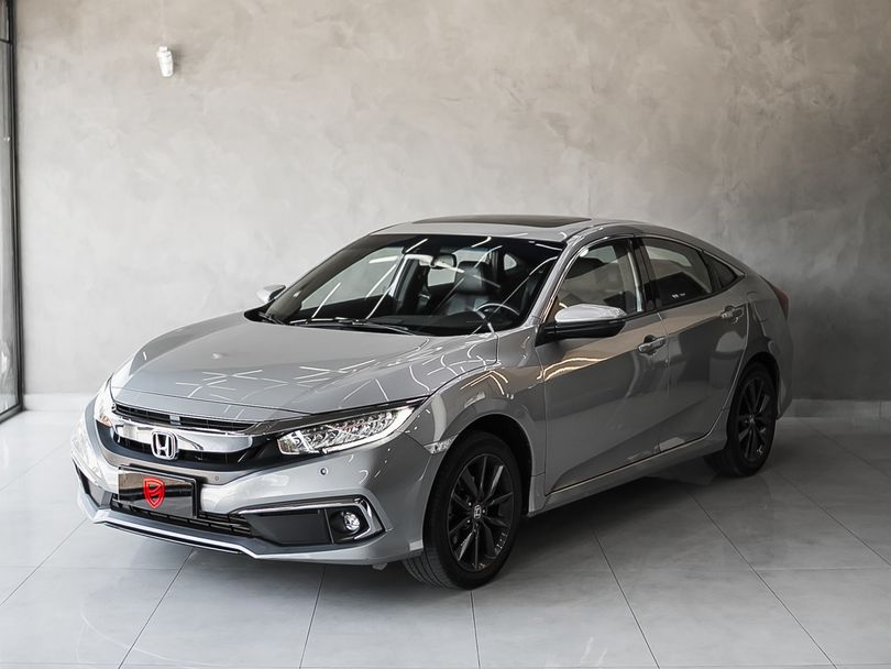 Honda Civic Sedan TOURING 1.5 Turbo 16V Aut.4p