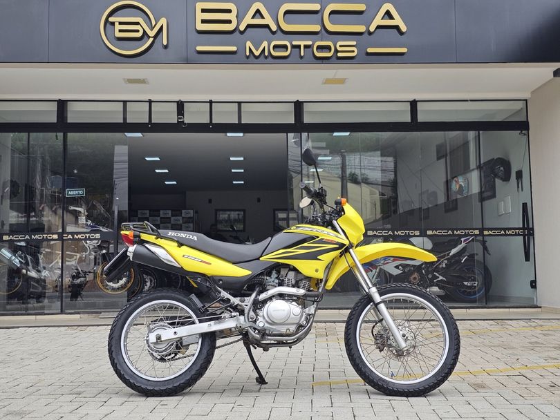 HONDA NXR 150 BROS ESD