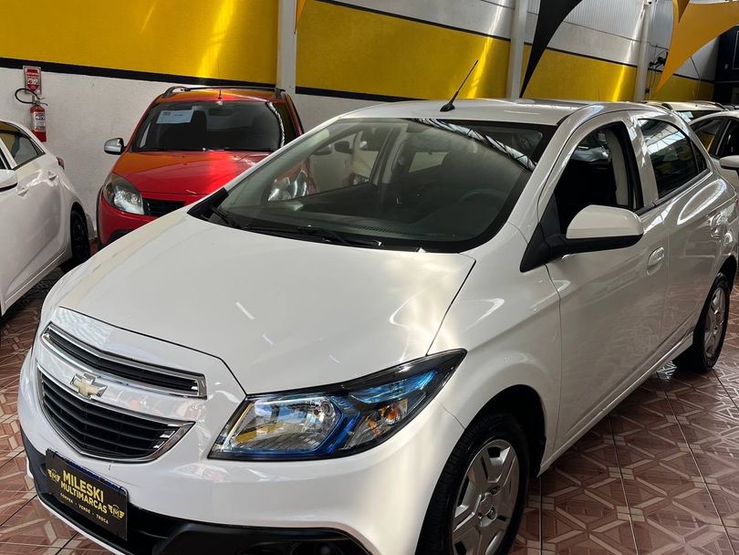 Chevrolet ONIX HATCH LT 1.0 8V FlexPower 5p Mec.