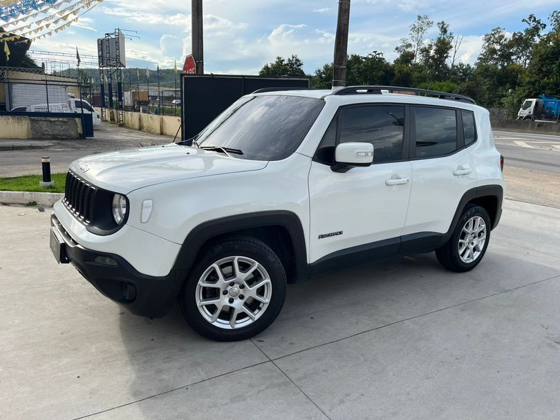 Jeep Renegade Sport 1.8 4x2 Flex 16V Aut.
