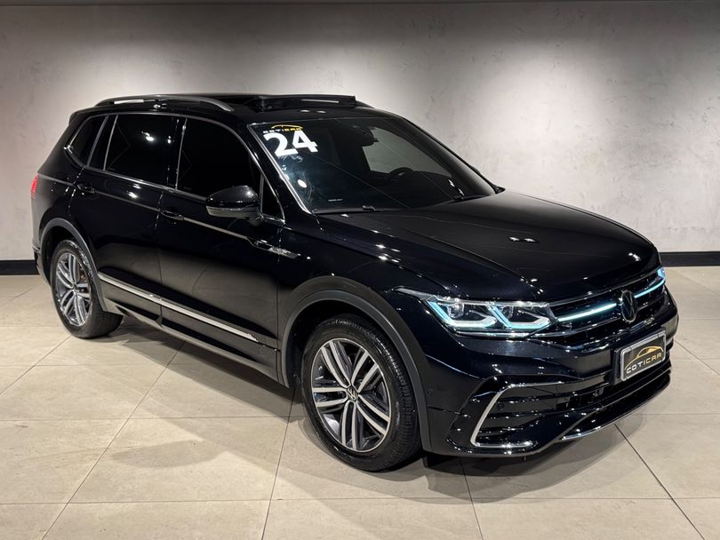 VolksWagen TIGUAN Allspac R-Line 300 TSI 2.0 