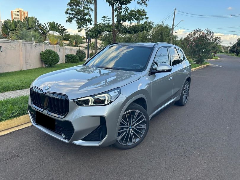 BMW X1 SDRIVE 20i M Sport 2.0 TB Aut.