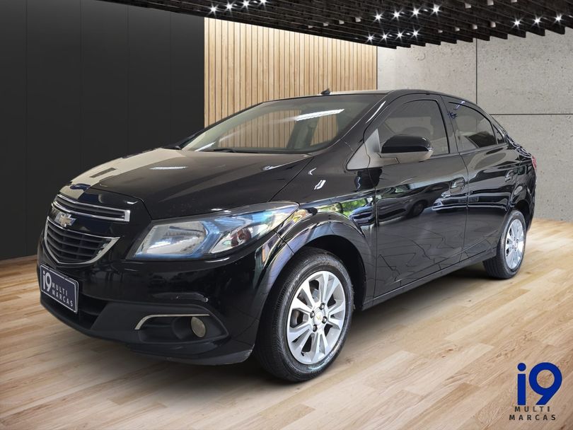 Chevrolet PRISMA Sed. LTZ 1.4 8V FlexPower 4p