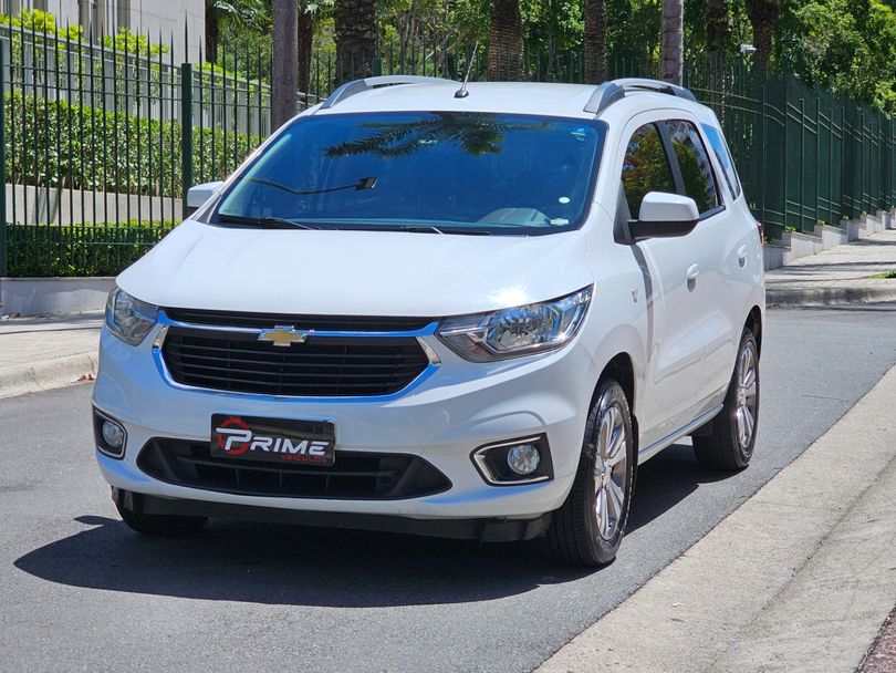Chevrolet SPIN PREMIER 1.8 8V Econo.Flex 5p Aut.